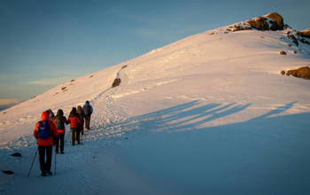 Antarctic Peninsula Guided Hiking & Landing Tour – Antarctica Shore Excursion